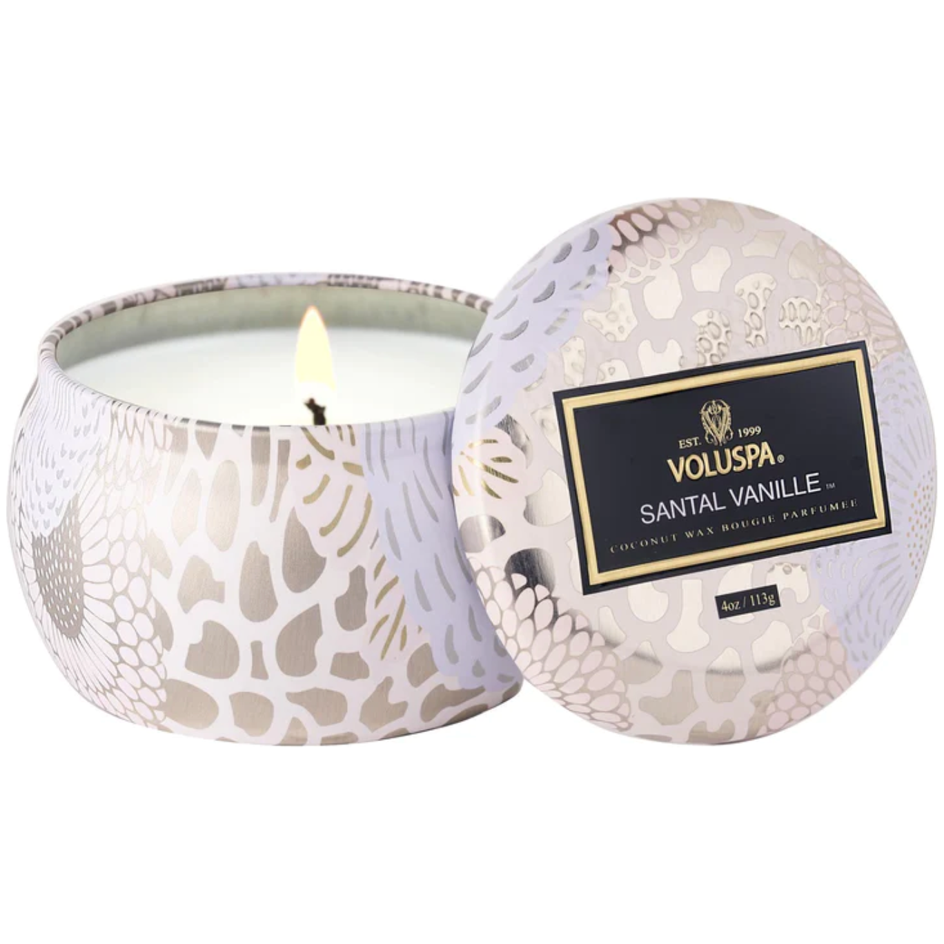 Voluspa: Santal Vanille Collection