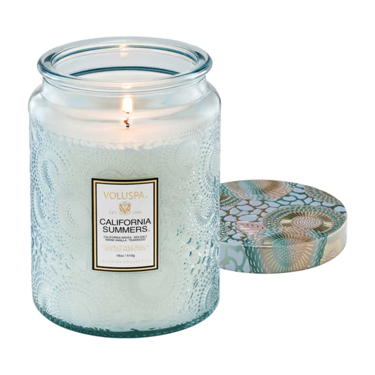 Voluspa: California Summers Collection