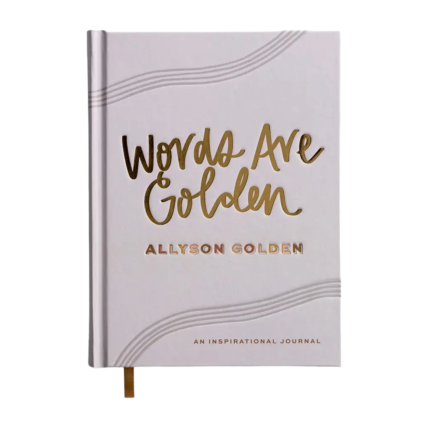 Words Are Golden... Devotional