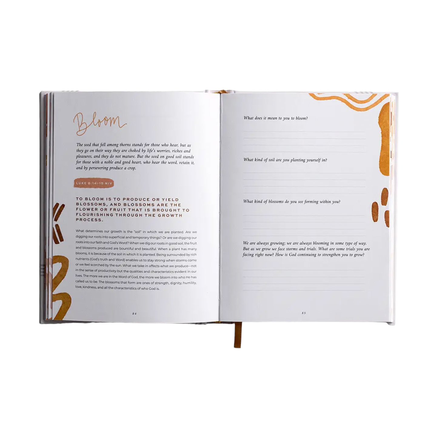 Words Are Golden... Devotional
