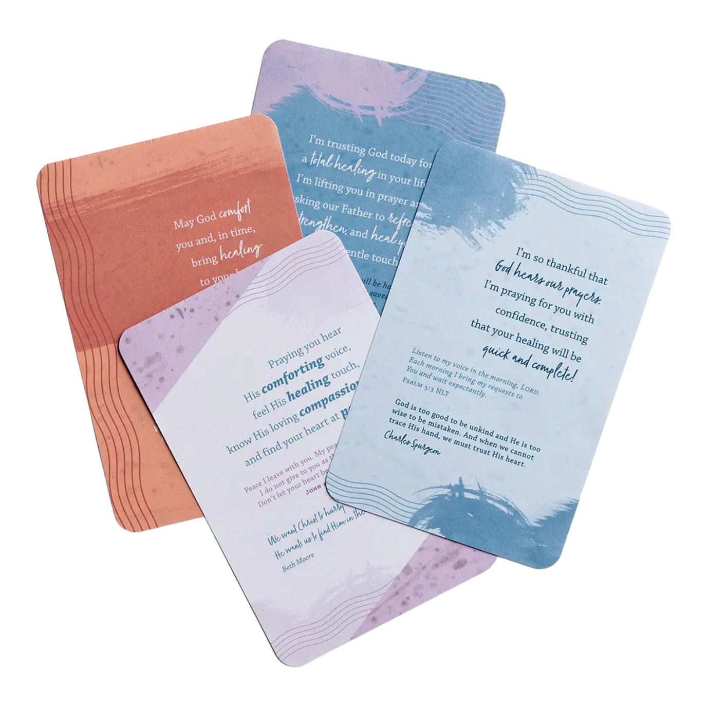 Prayers To Share - Pass Along Notes - Healing