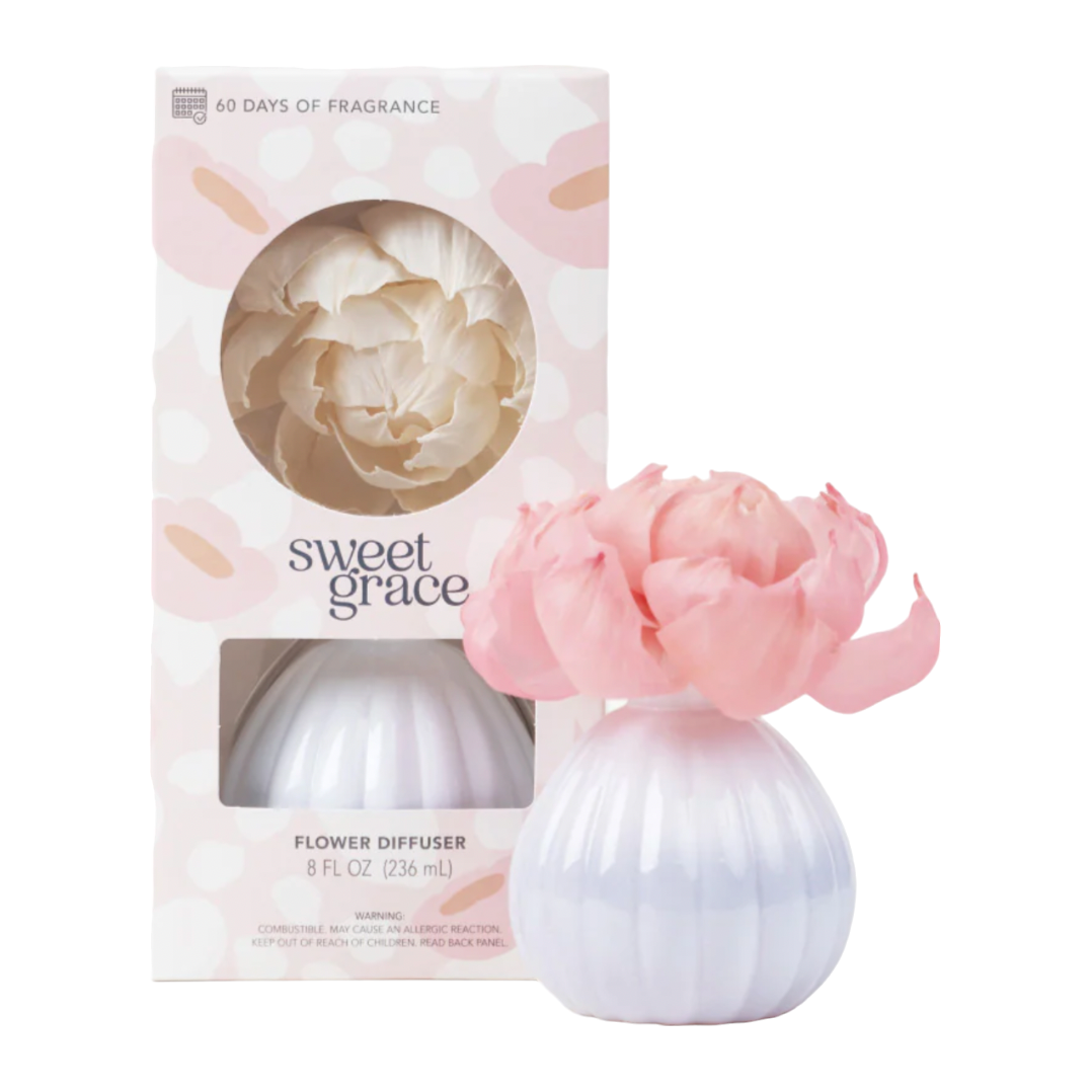 Sweet Grace Flower Diffuser