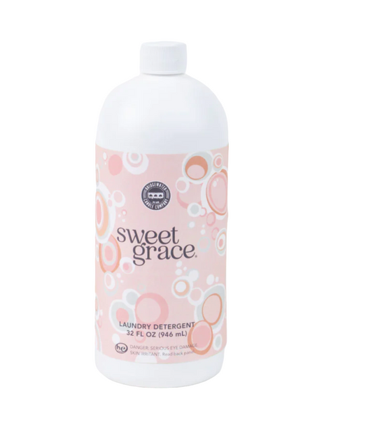 Sweet Grace 32 oz Laundry Detergent