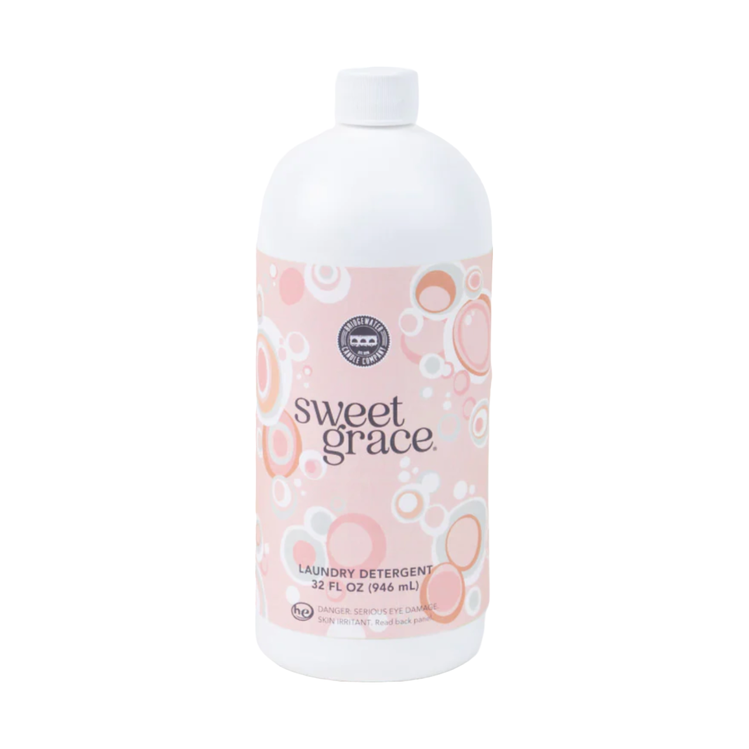 Sweet Grace 32 oz Laundry Detergent