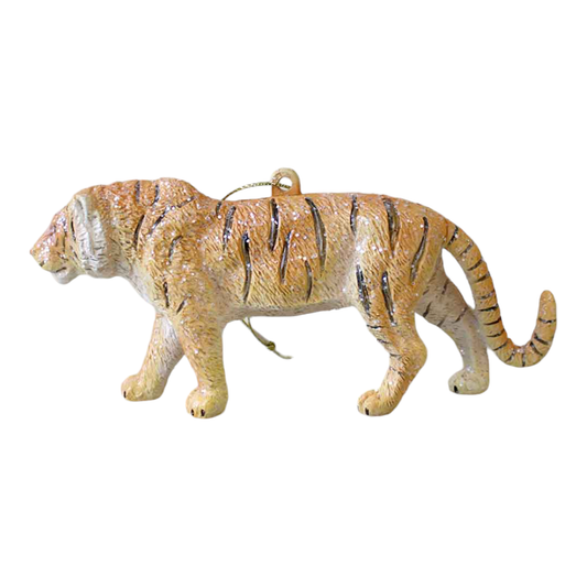 Bengal Tiger Ornament