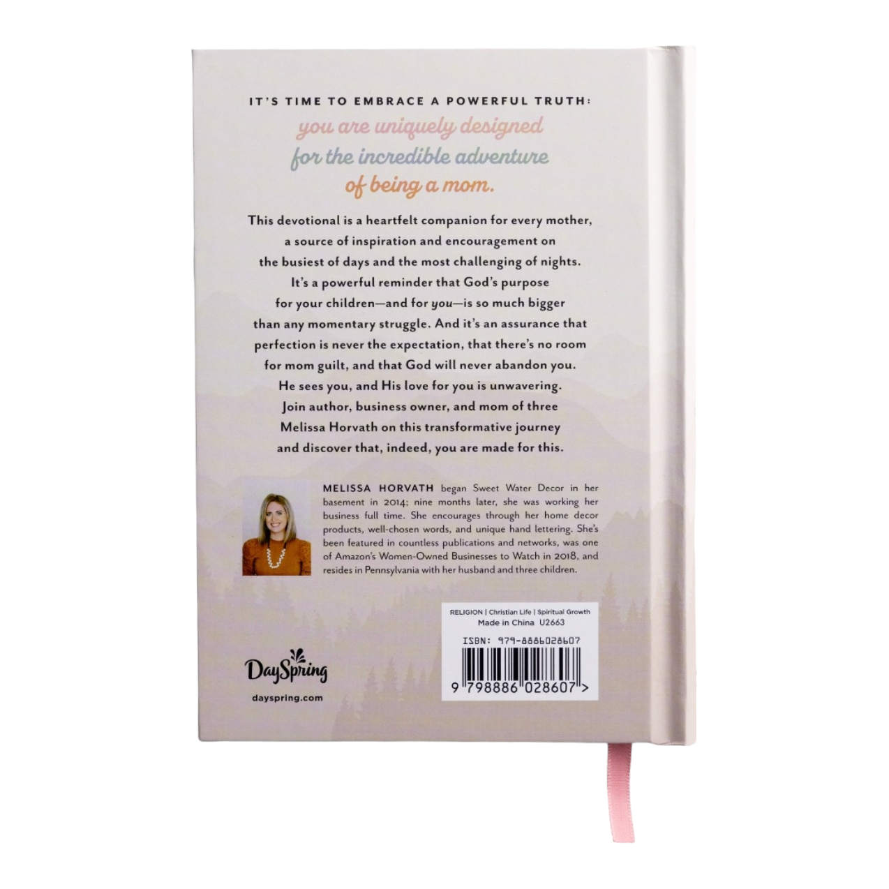 You are Made for This: Devotions to Uplift & Encourage Busy Moms