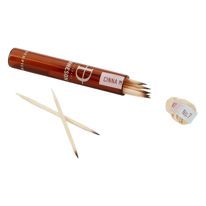 CinnaMint + Mint Toothpick Set