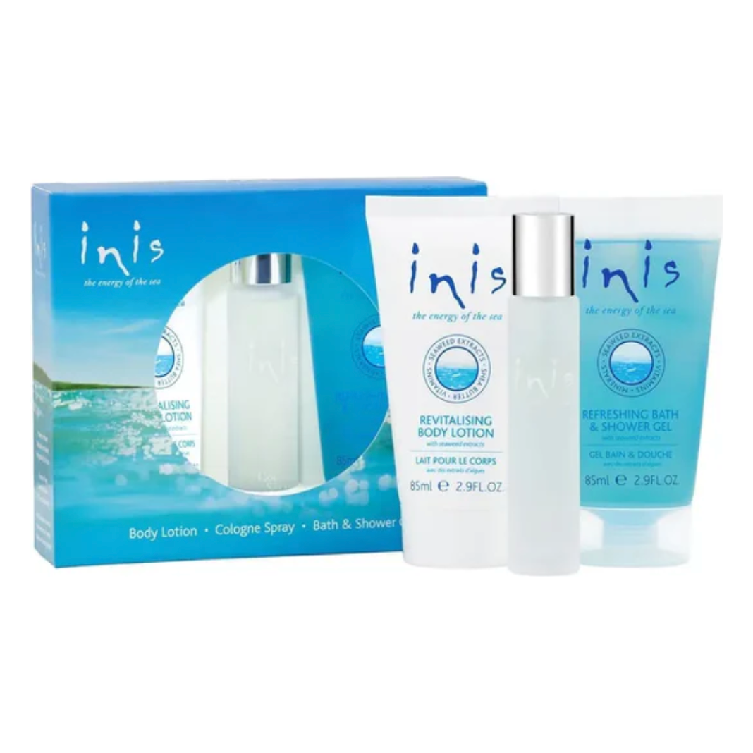 Inis Trio Gift Set