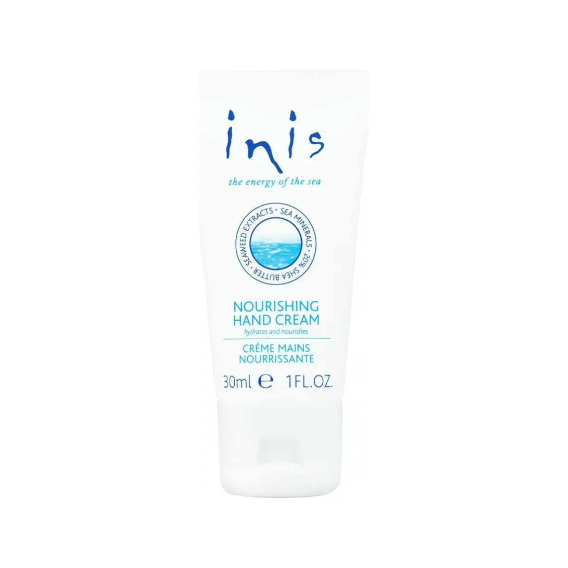 Inis Travel Hand Cream