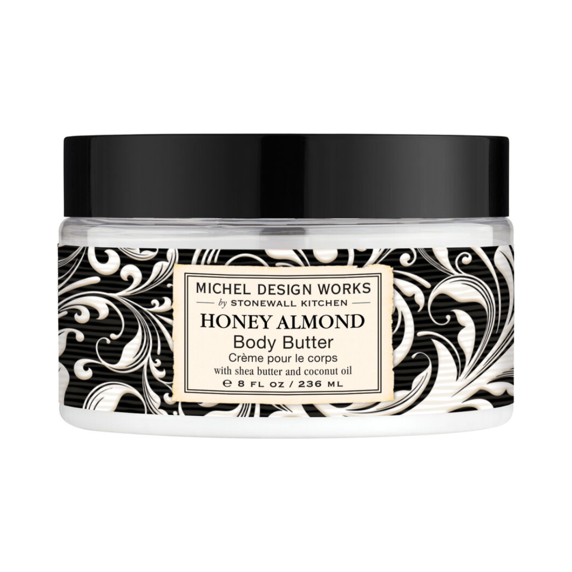 Honey Almond Body Butter