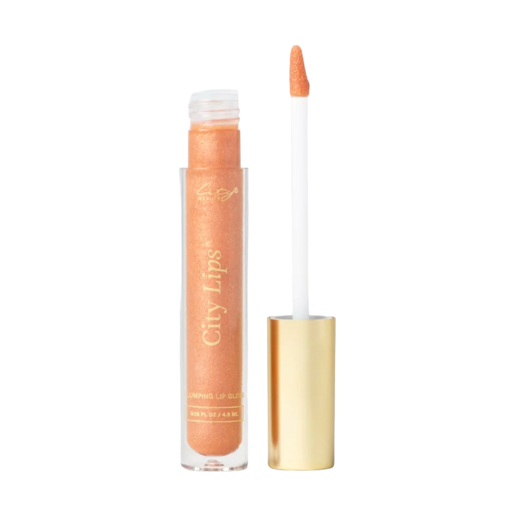 City Lips  - Nude York