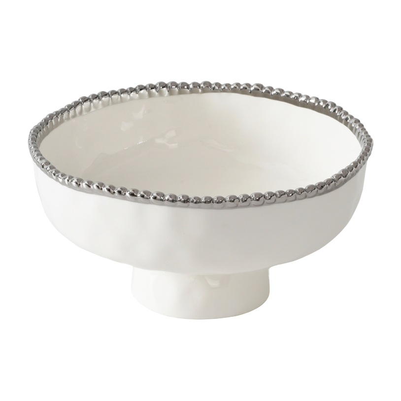 Medium Footed Bowl - Salerno
