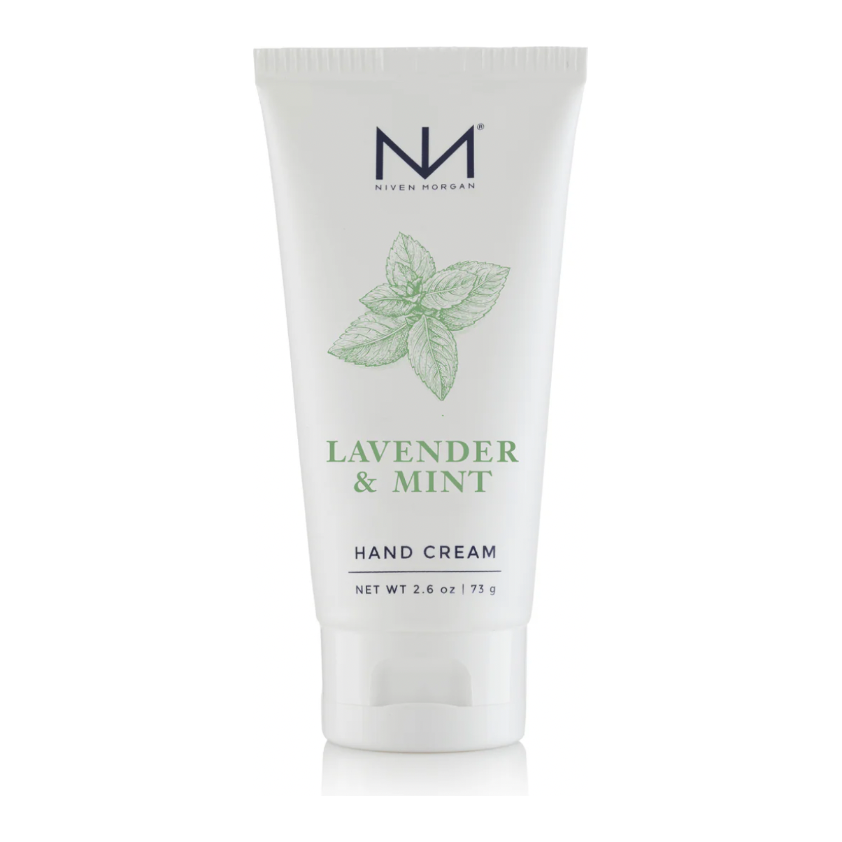 Lavender + Mint Travel Hand Cream