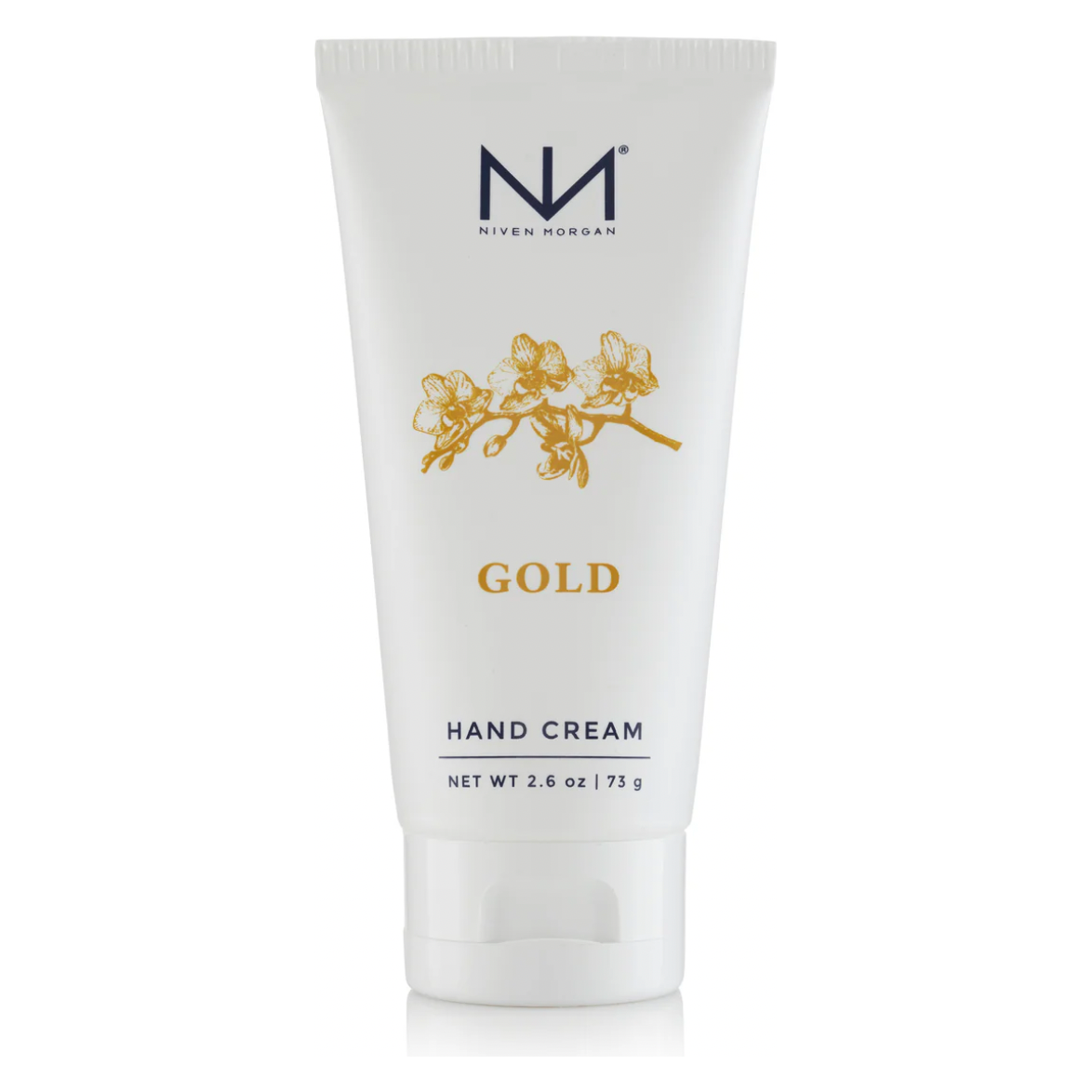 Gold Travel Hand Cream
