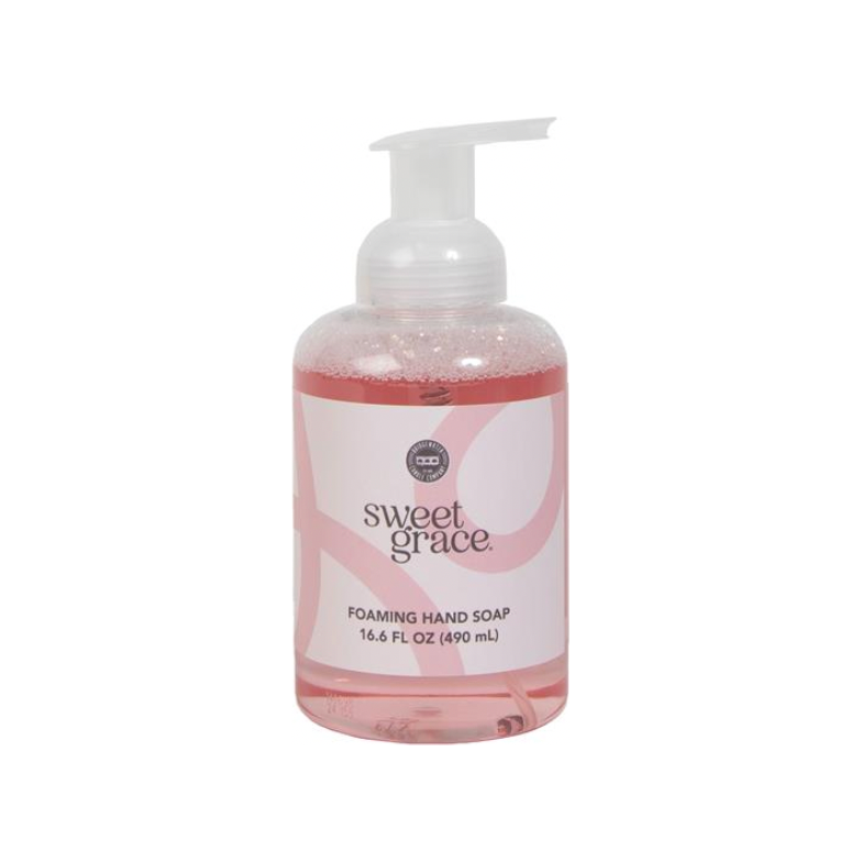 Sweet Grace Foaming Soap