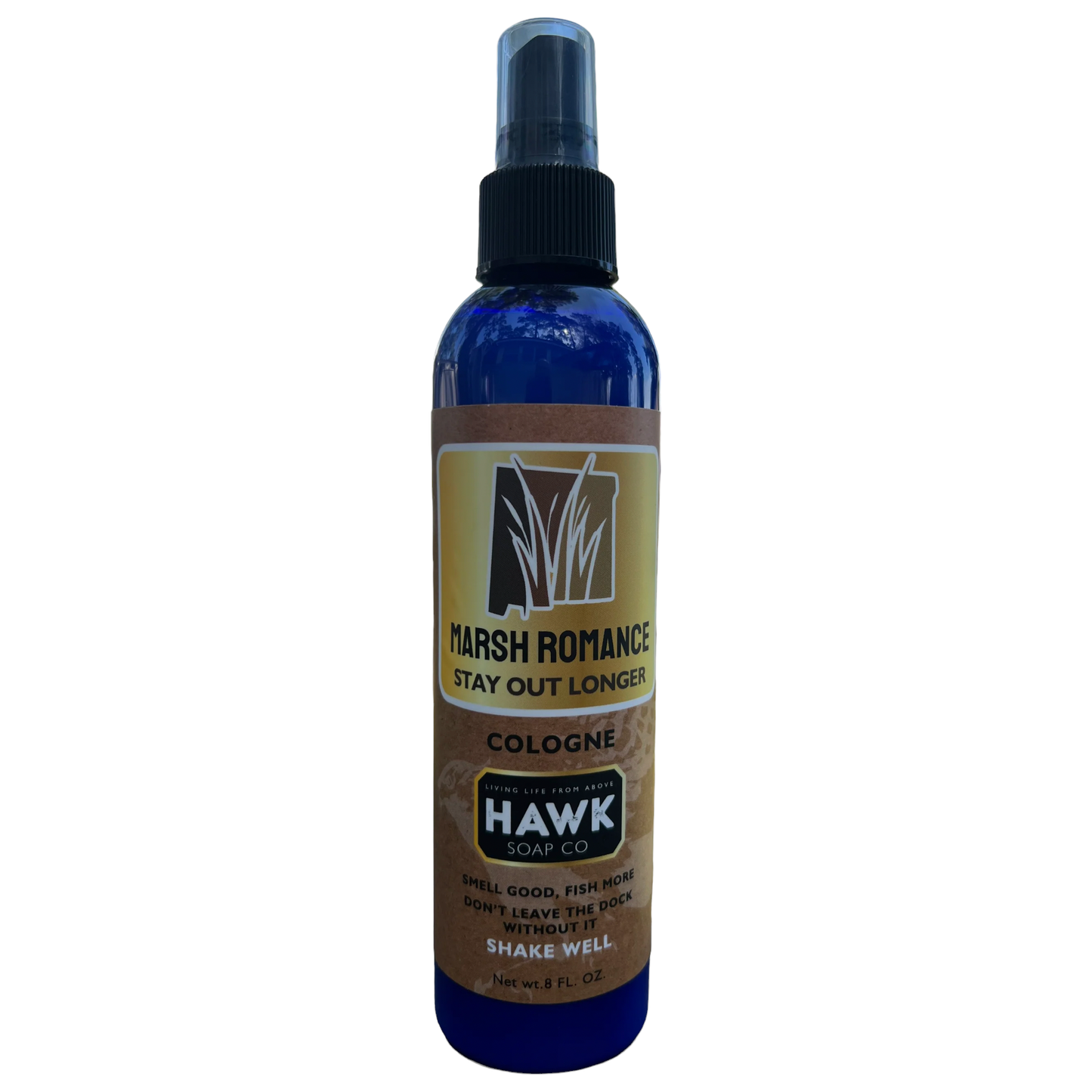 Hawk Bug Repellent - Marsh Romance