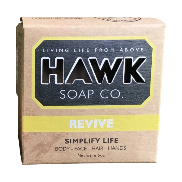Hawk Soap - Revive