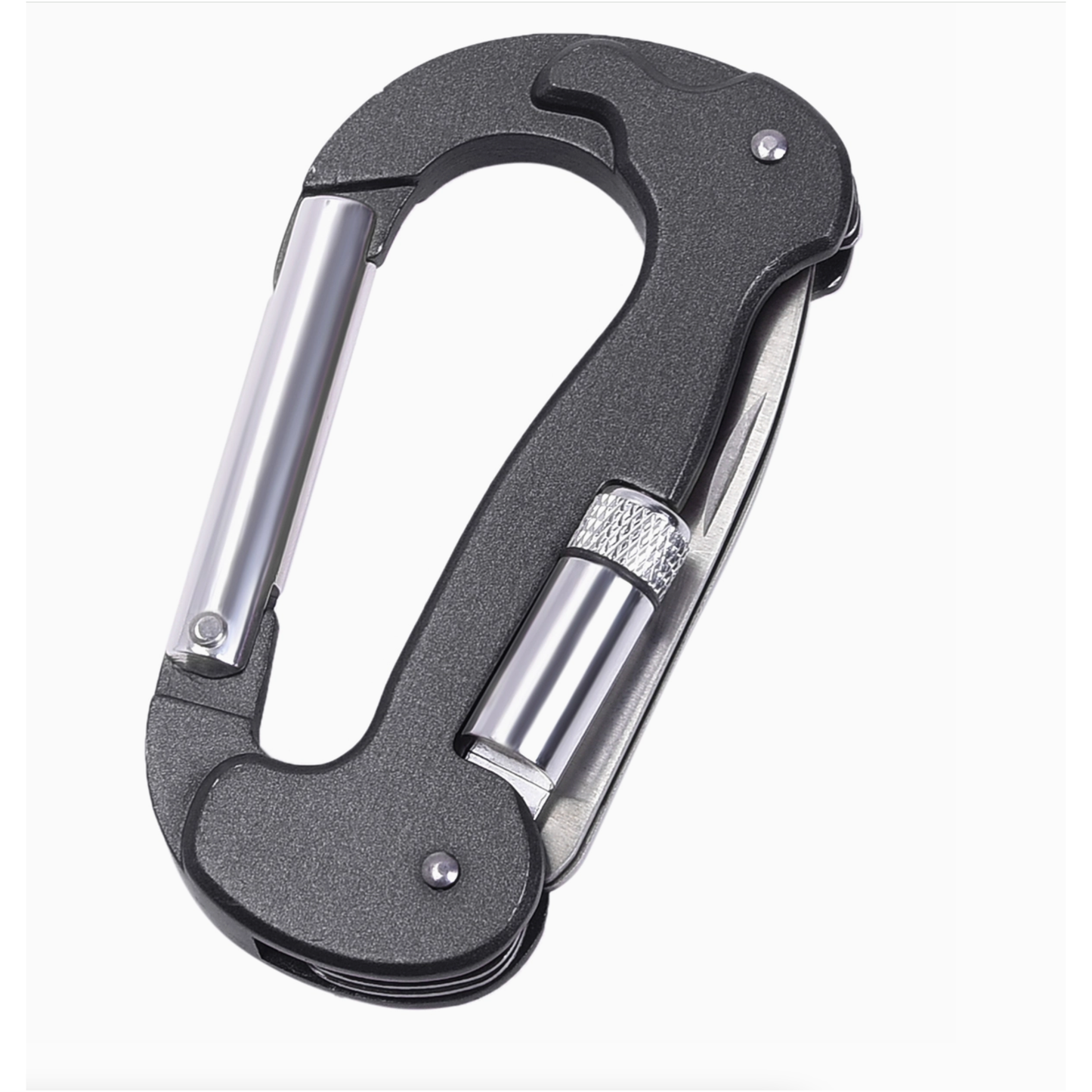 Multi Function Carabiner