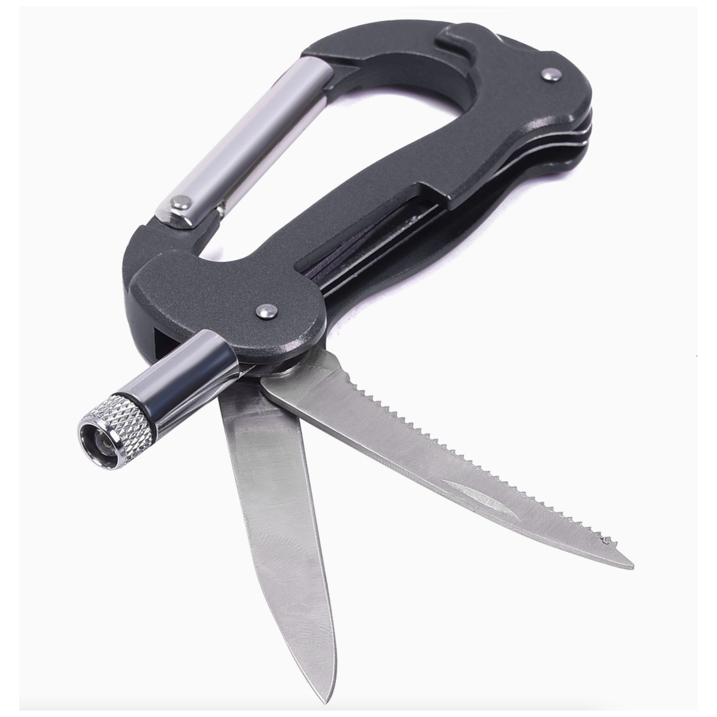 Multi Function Carabiner