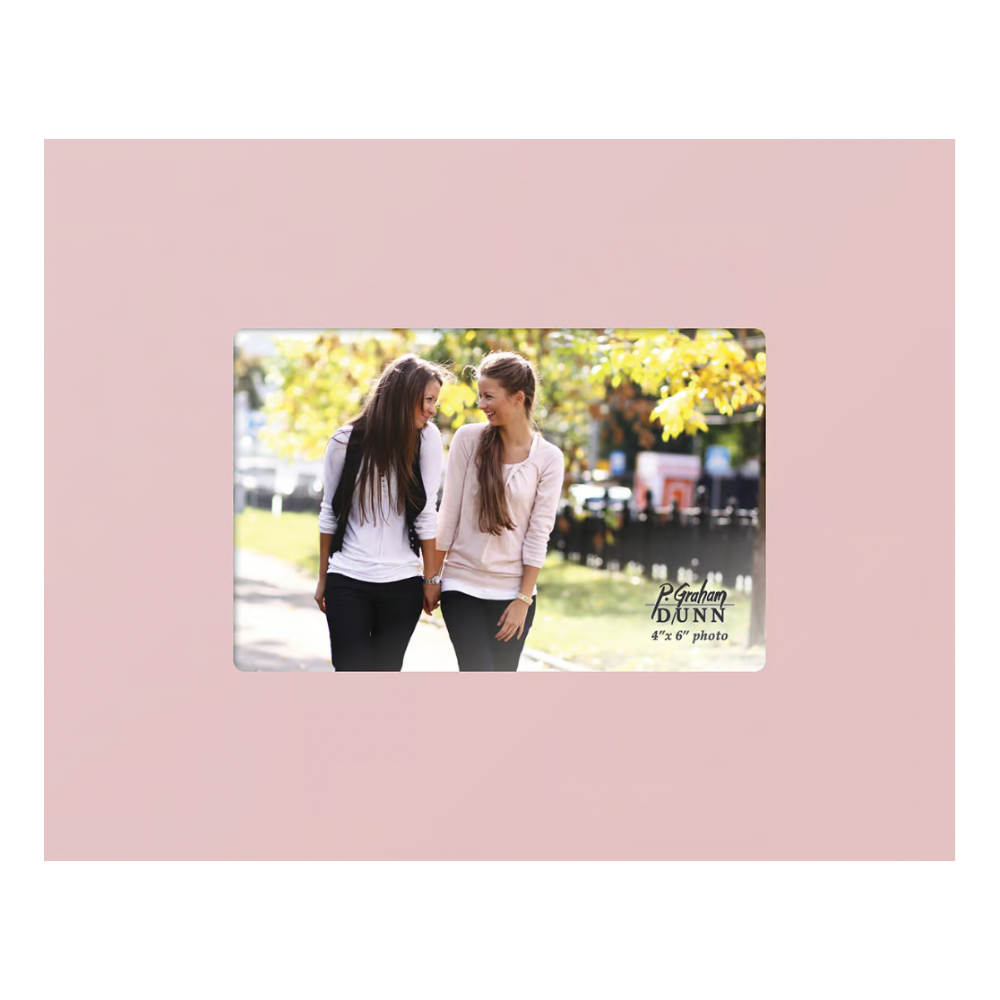 Pink Frame 4x6