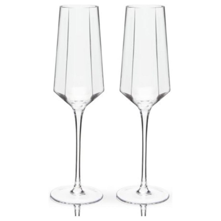 Seneca Champagne Flute - Single
