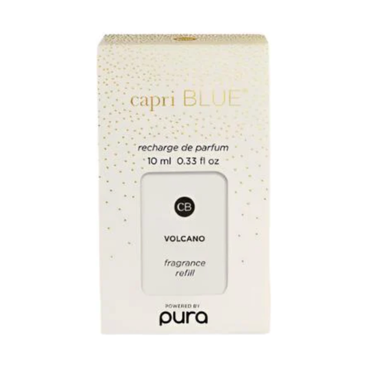 Volcano: Pura Fragrance Refill - Glimmer