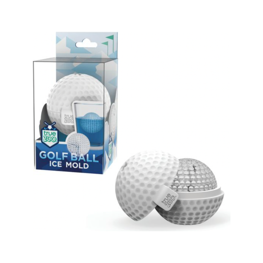 Golf Silicone Ice Mold
