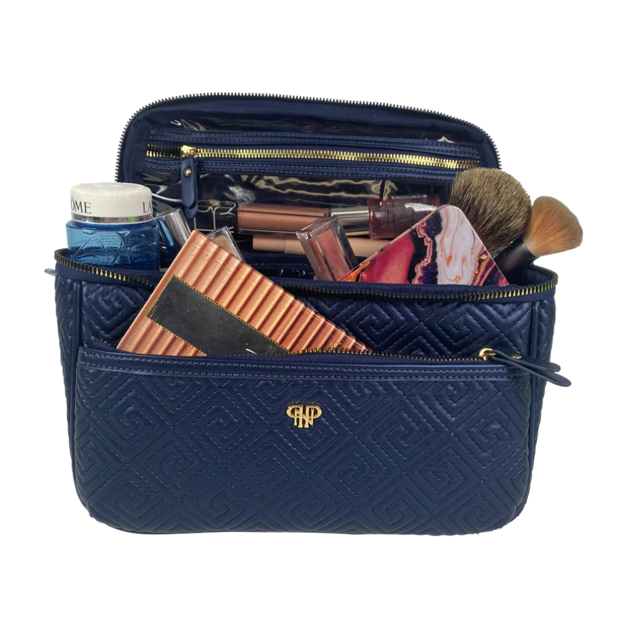 Train Case - Greek Navy