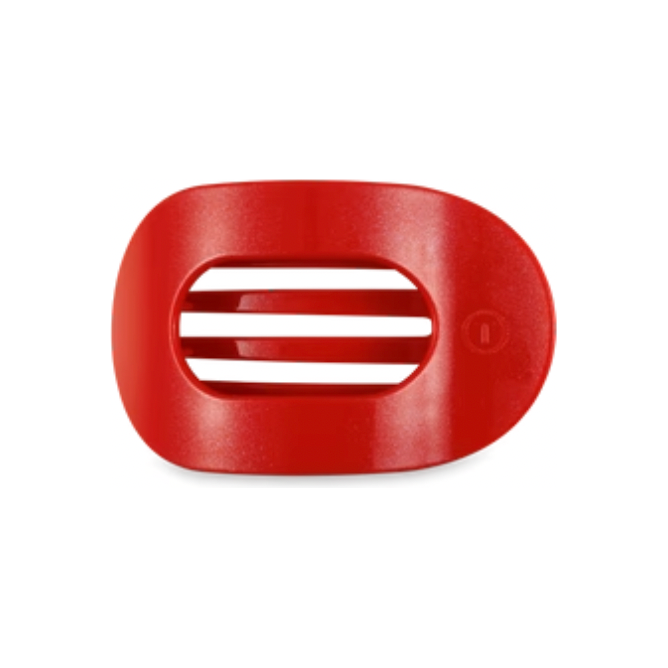 Rudolph Red Flat Clip: Large