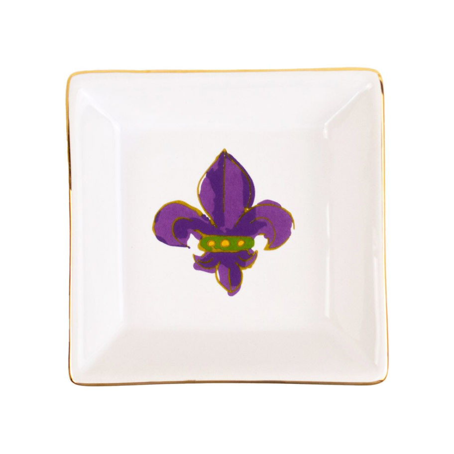Orleans Trinket Dish