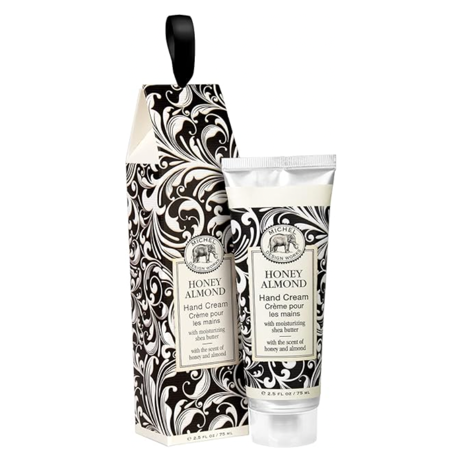 Michel Designs: Honey Almond Hand Cream