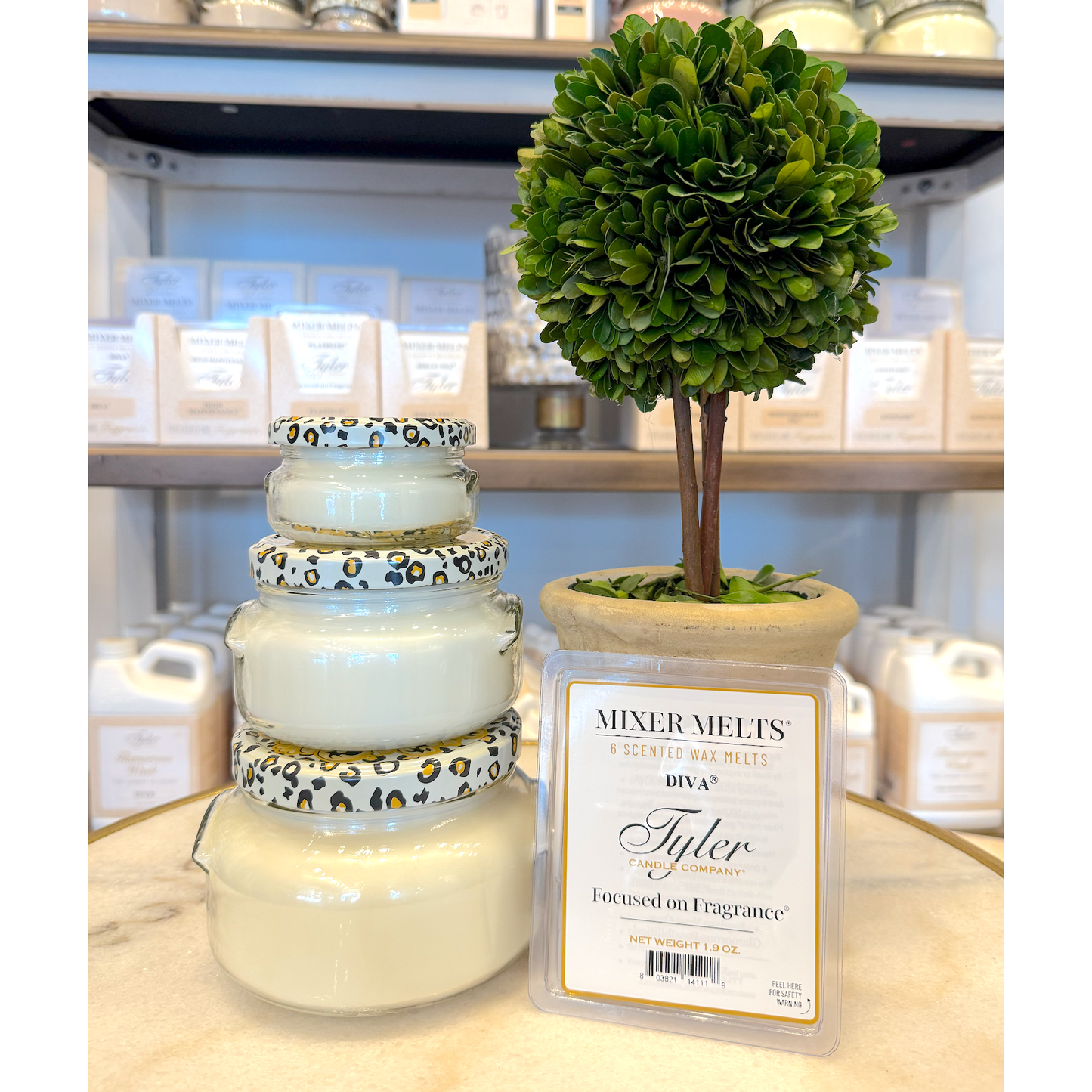 Diva · Tyler Candle Company