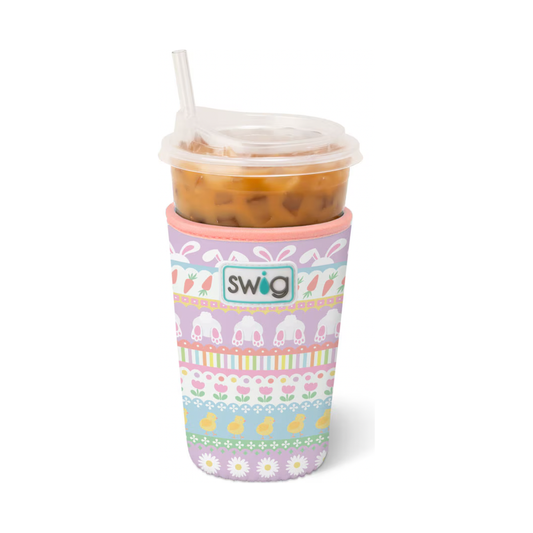 Bunny Trails - Iced Cup Coolie