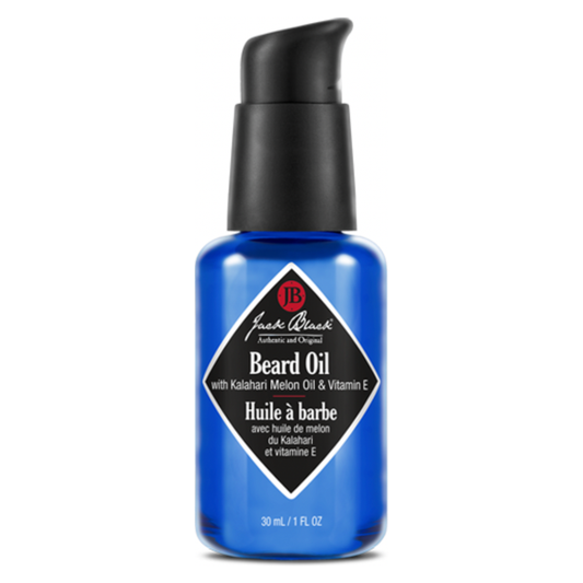 Beard Oil - 1oz
