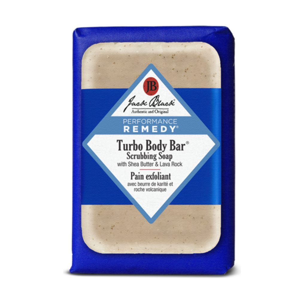 Turbo Body Bar Scrubbing Soap - 6oz