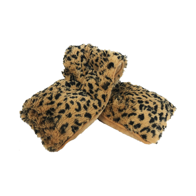 Warmies Wrap: Leopard