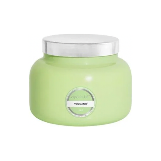 Volcano Iced Matcha Jar - 19 oz