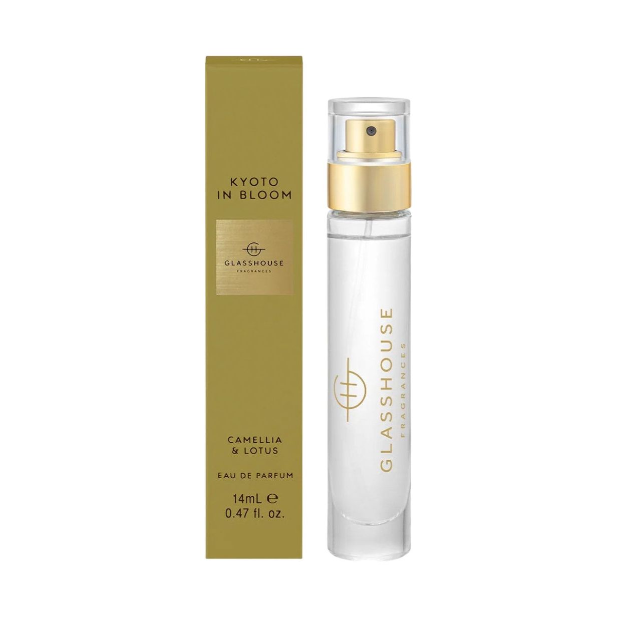 Kyoto in Bloom - Travel Perfume