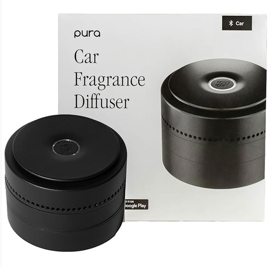 Pura Car Device w/ Sweet Grace Scent