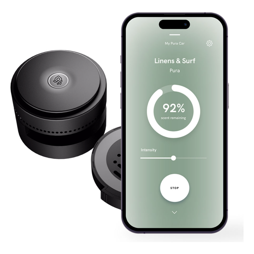 Pura Car Device w/ Sweet Grace Scent