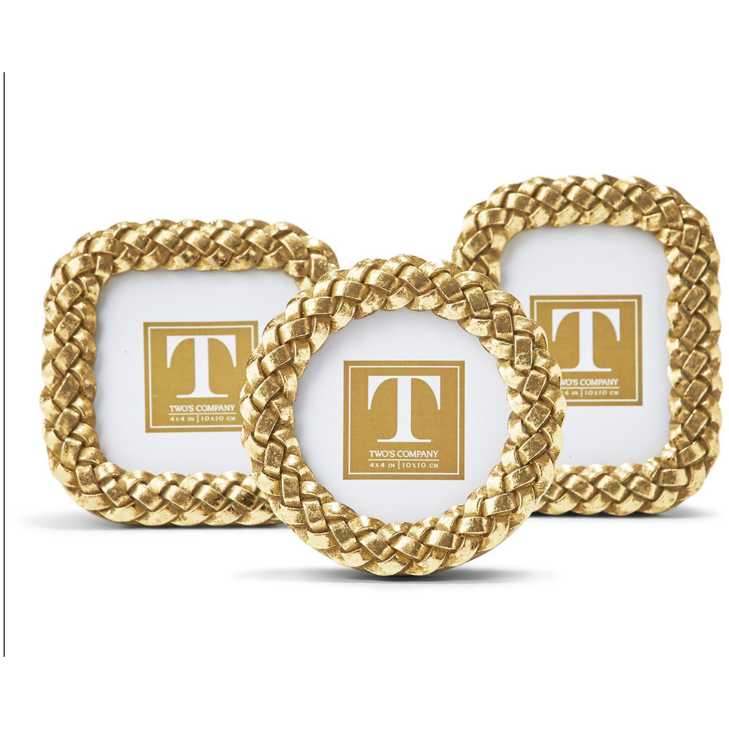 Braided Frame