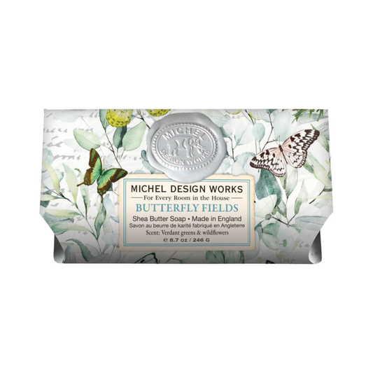 Butterfly Fields Bar Soap