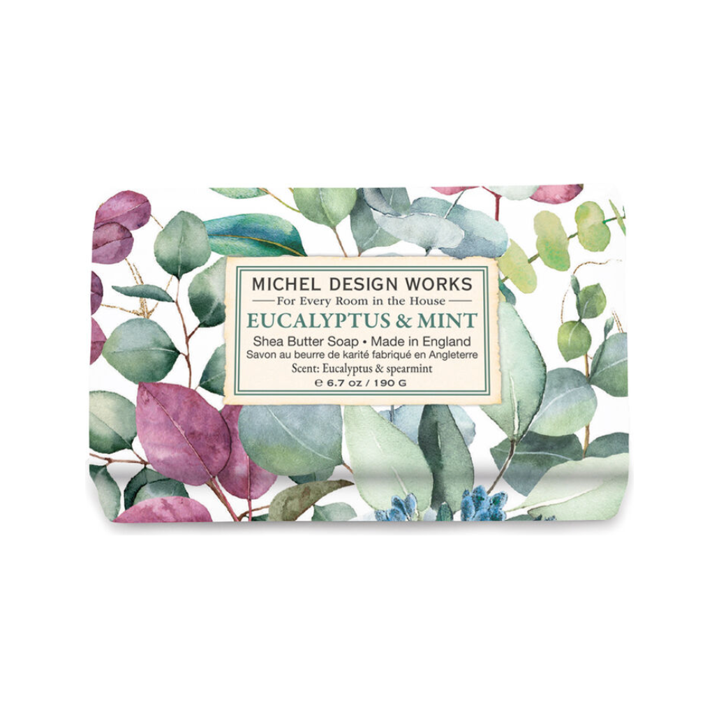Eucalyptus & Mint Soap Bar