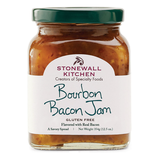 Bourbon Bacon Jam