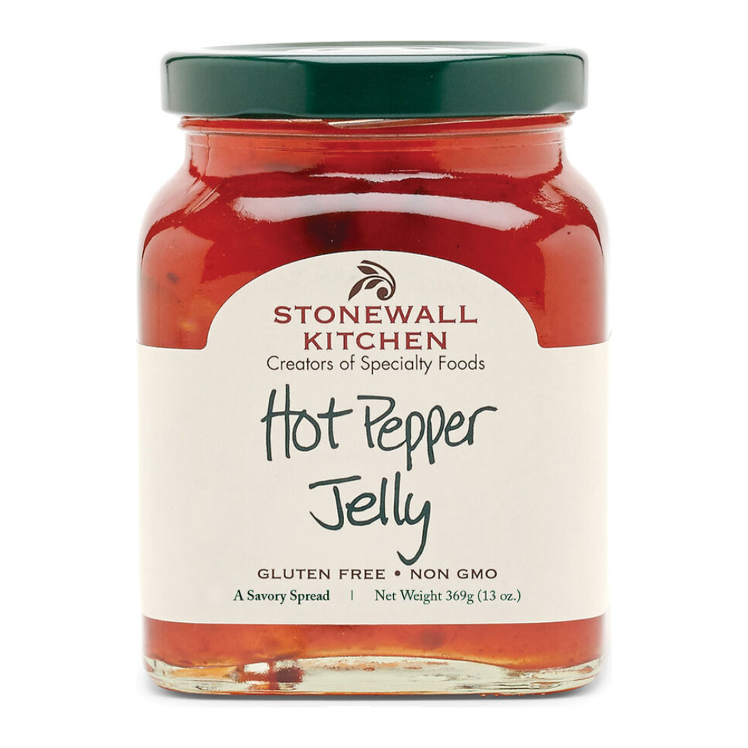 Hot Pepper Jelly