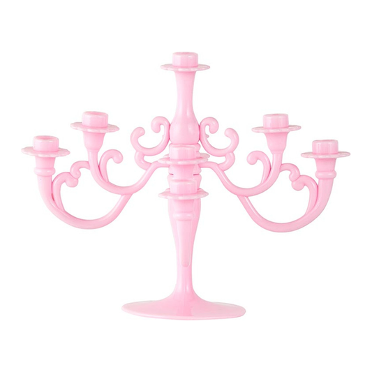 Cake Candelabra - Pink