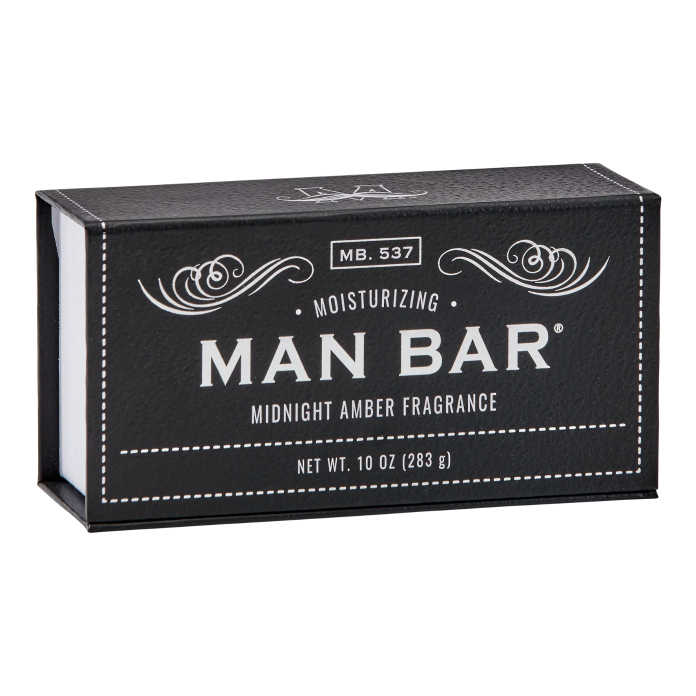 Man Bar - Midnight Amber