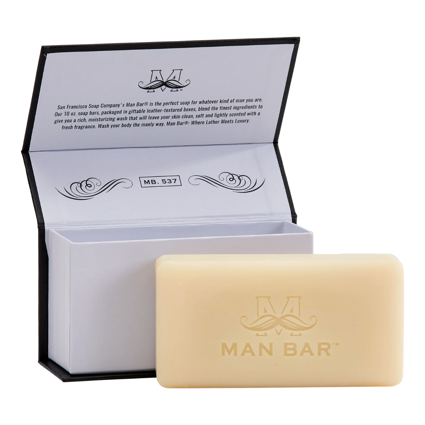 Man Bar - Midnight Amber