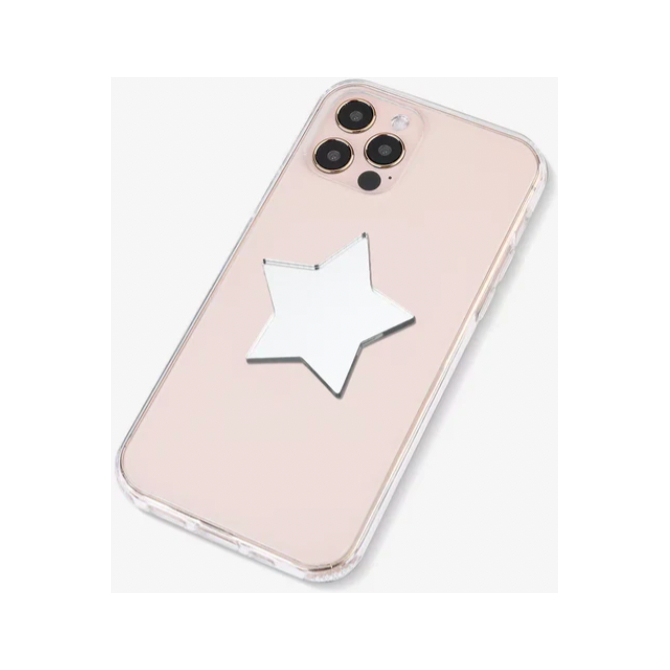 Phone Mirror Decal