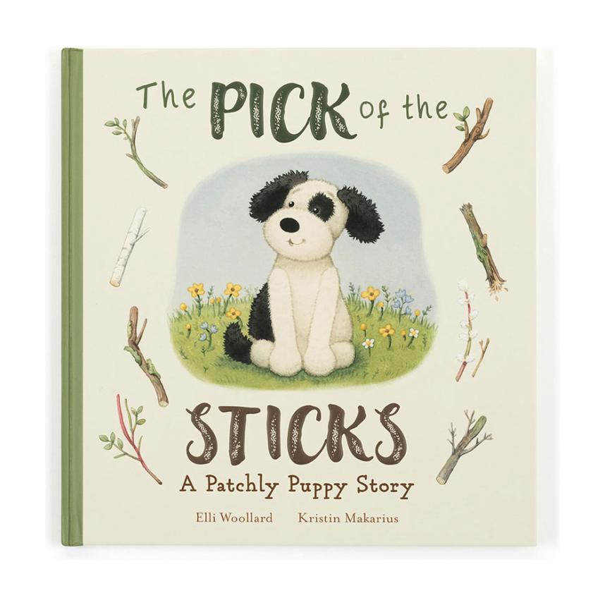 The Pick of the Sticks Book